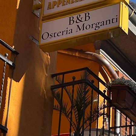 B&B Osteria Morganti Someo Bagian luar foto