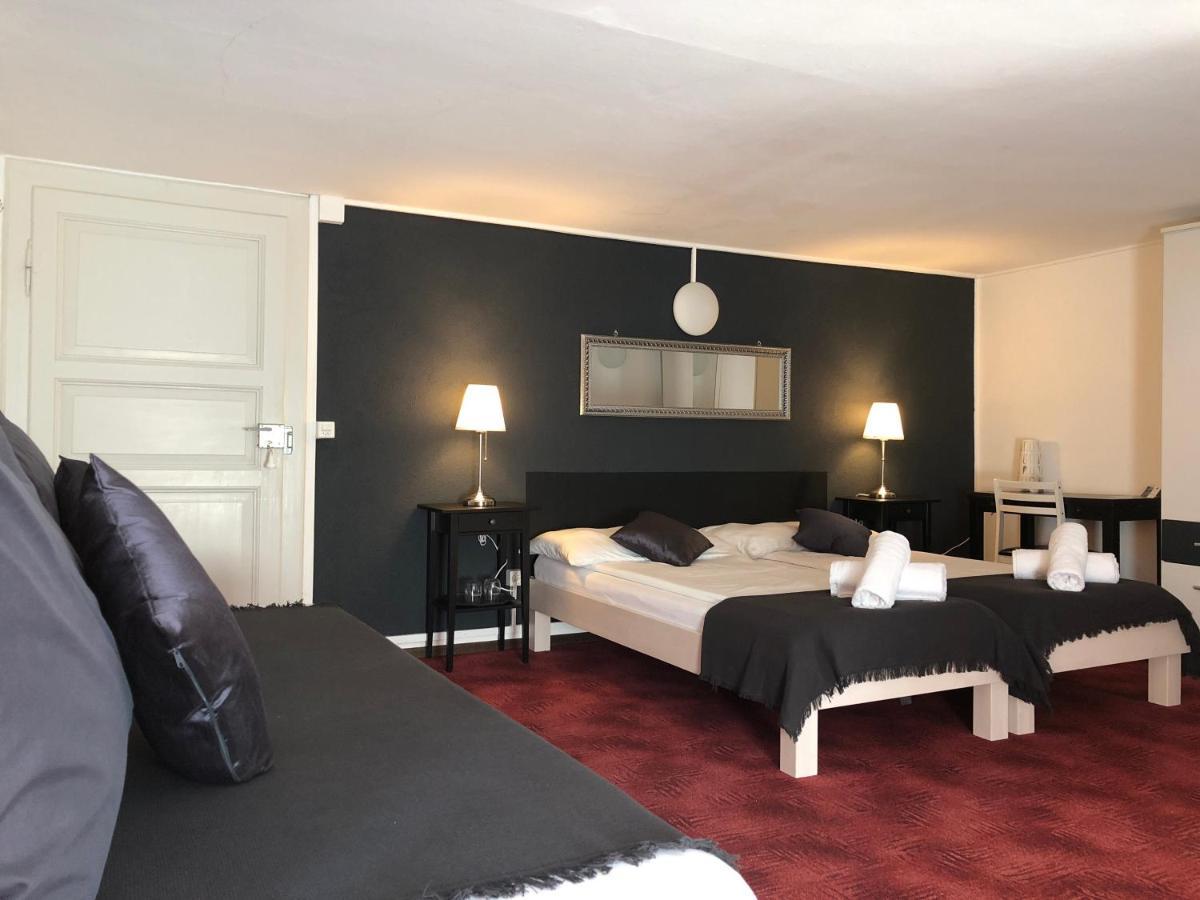 B&B Osteria Morganti Someo Bagian luar foto
