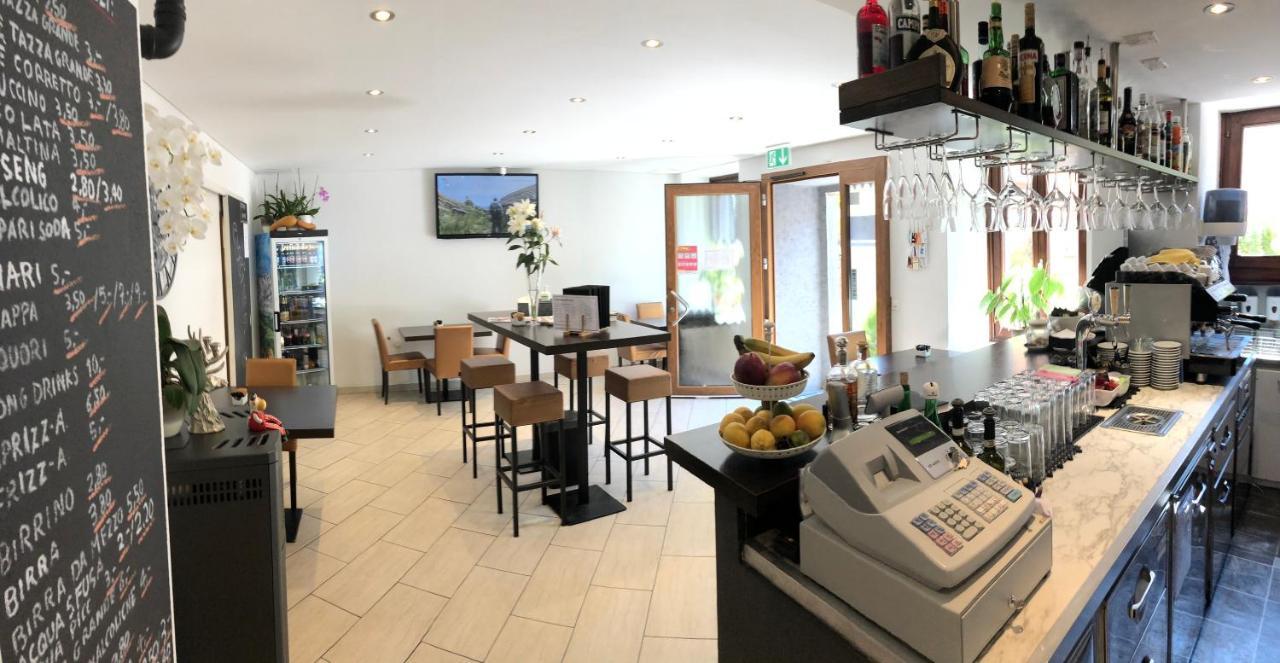B&B Osteria Morganti Someo Bagian luar foto