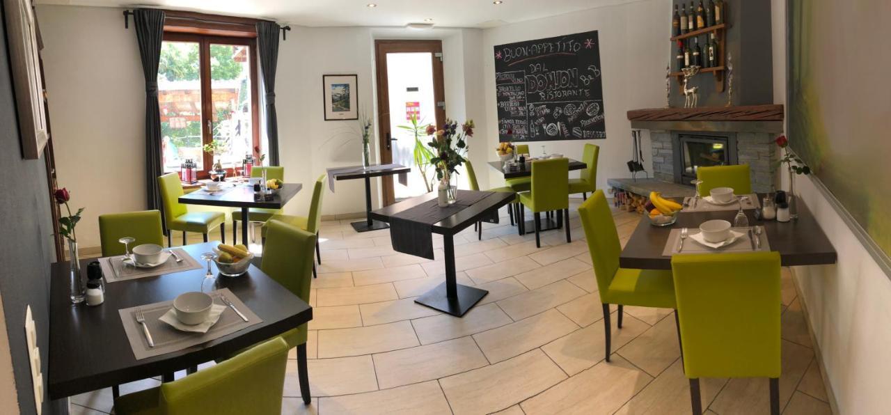 B&B Osteria Morganti Someo Bagian luar foto