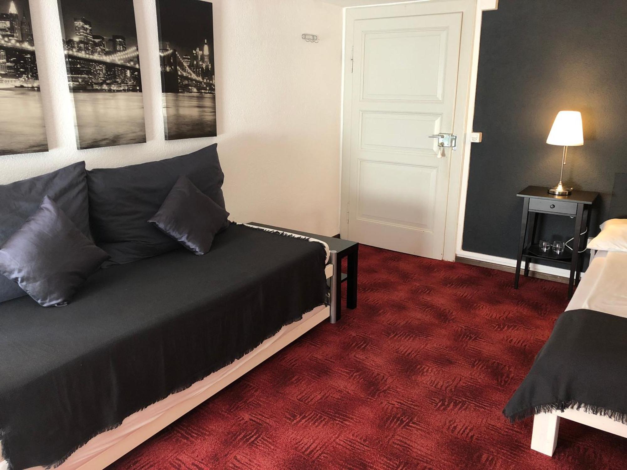 B&B Osteria Morganti Someo Bagian luar foto