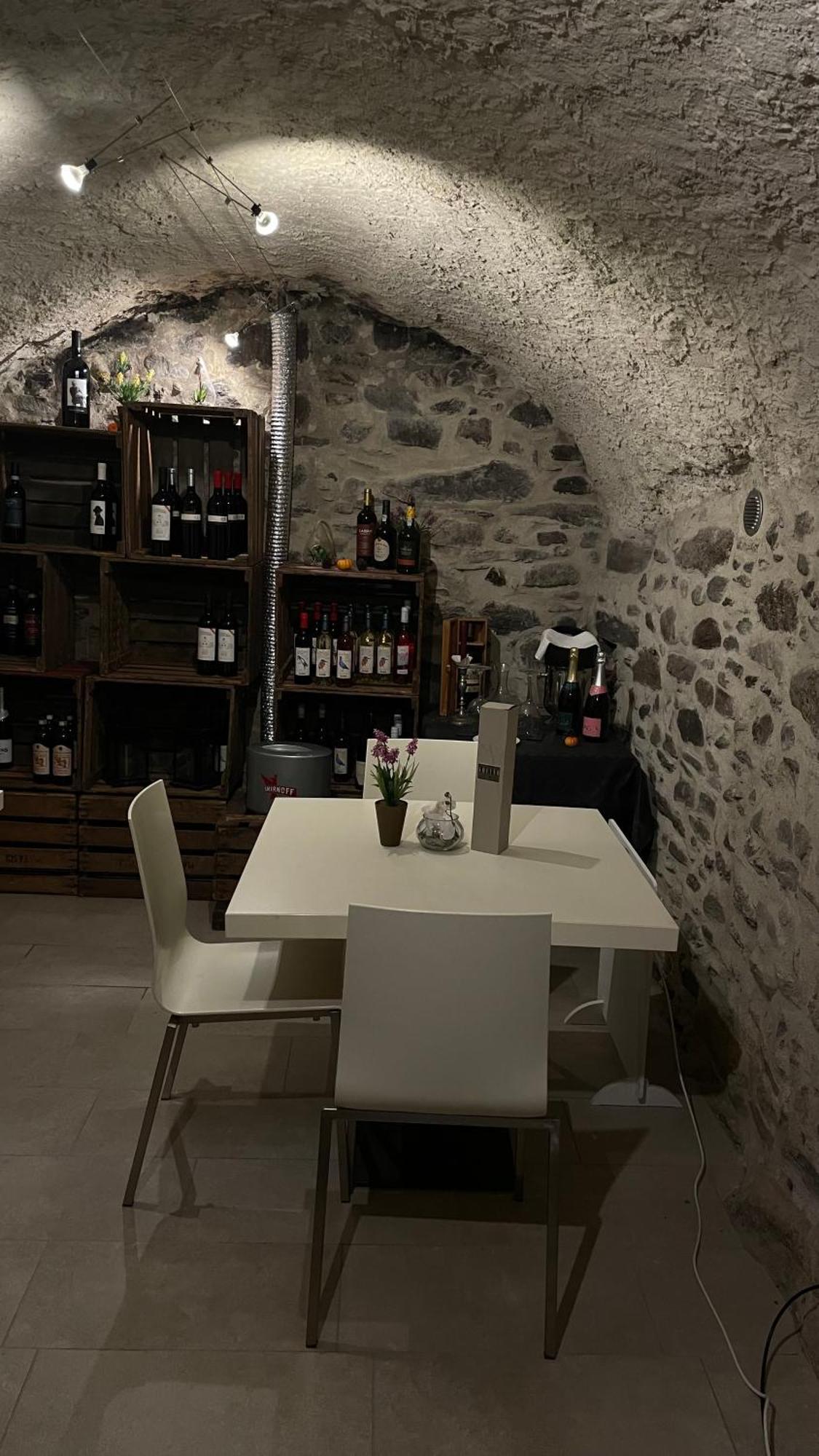 B&B Osteria Morganti Someo Bagian luar foto