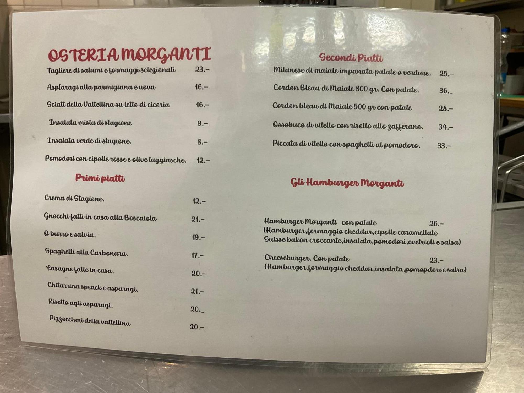 B&B Osteria Morganti Someo Bagian luar foto