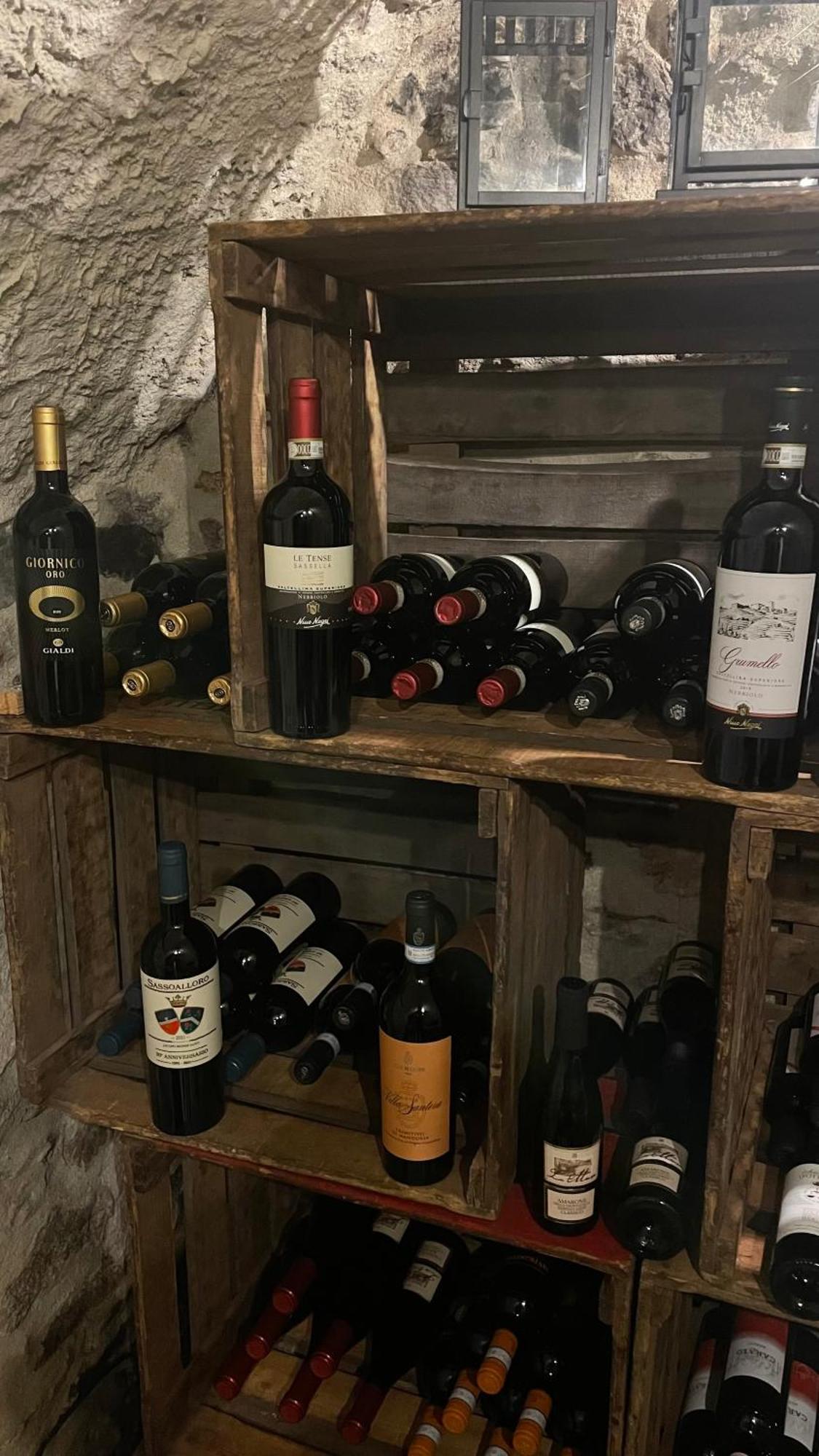 B&B Osteria Morganti Someo Bagian luar foto