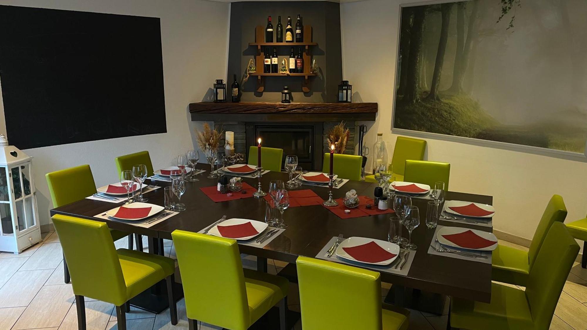 B&B Osteria Morganti Someo Bagian luar foto