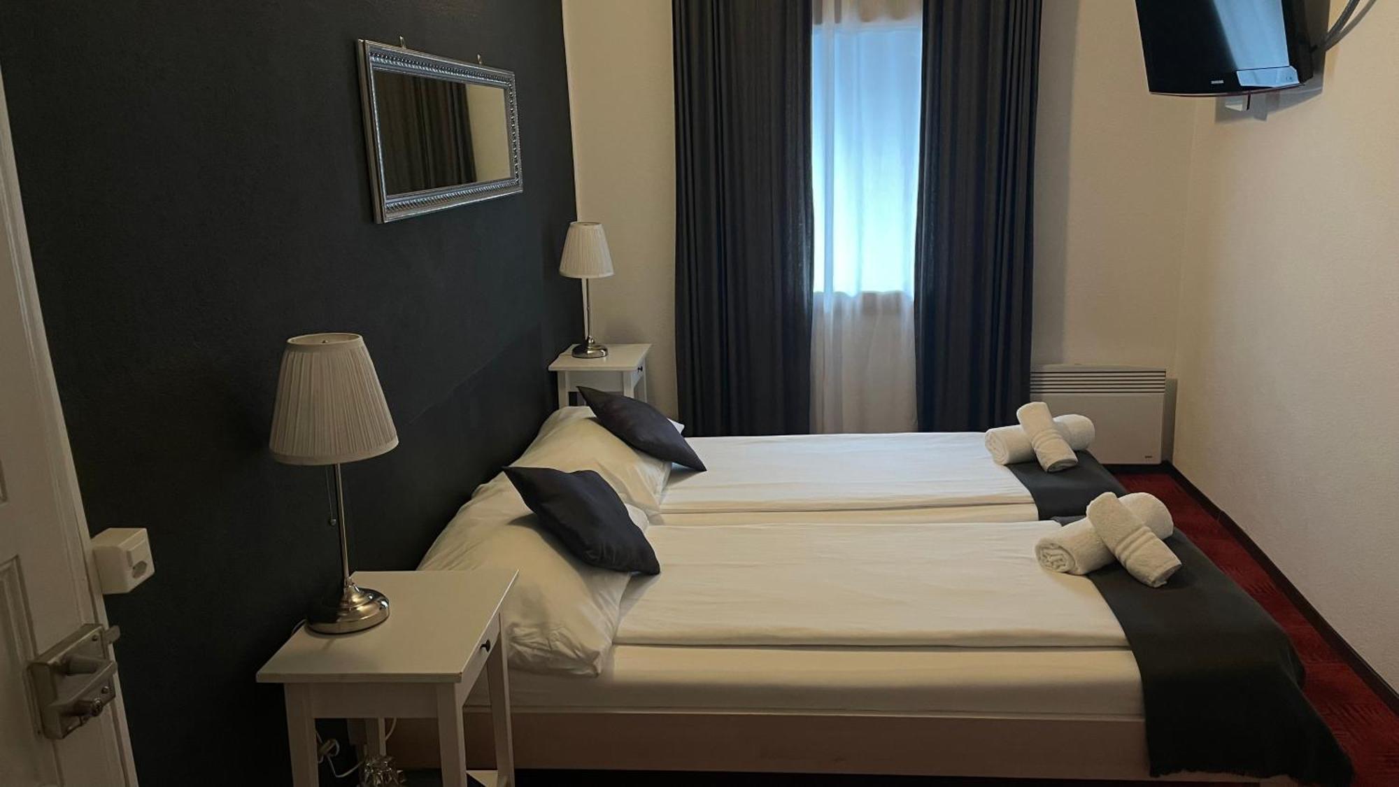 B&B Osteria Morganti Someo Bagian luar foto