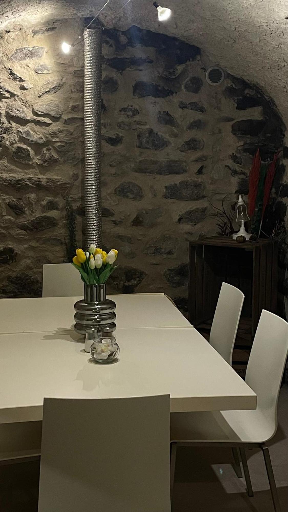 B&B Osteria Morganti Someo Bagian luar foto