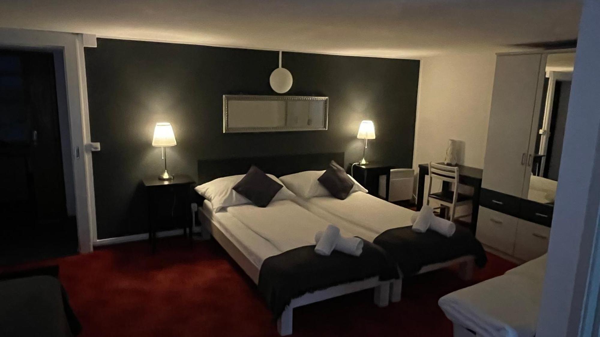 B&B Osteria Morganti Someo Bagian luar foto