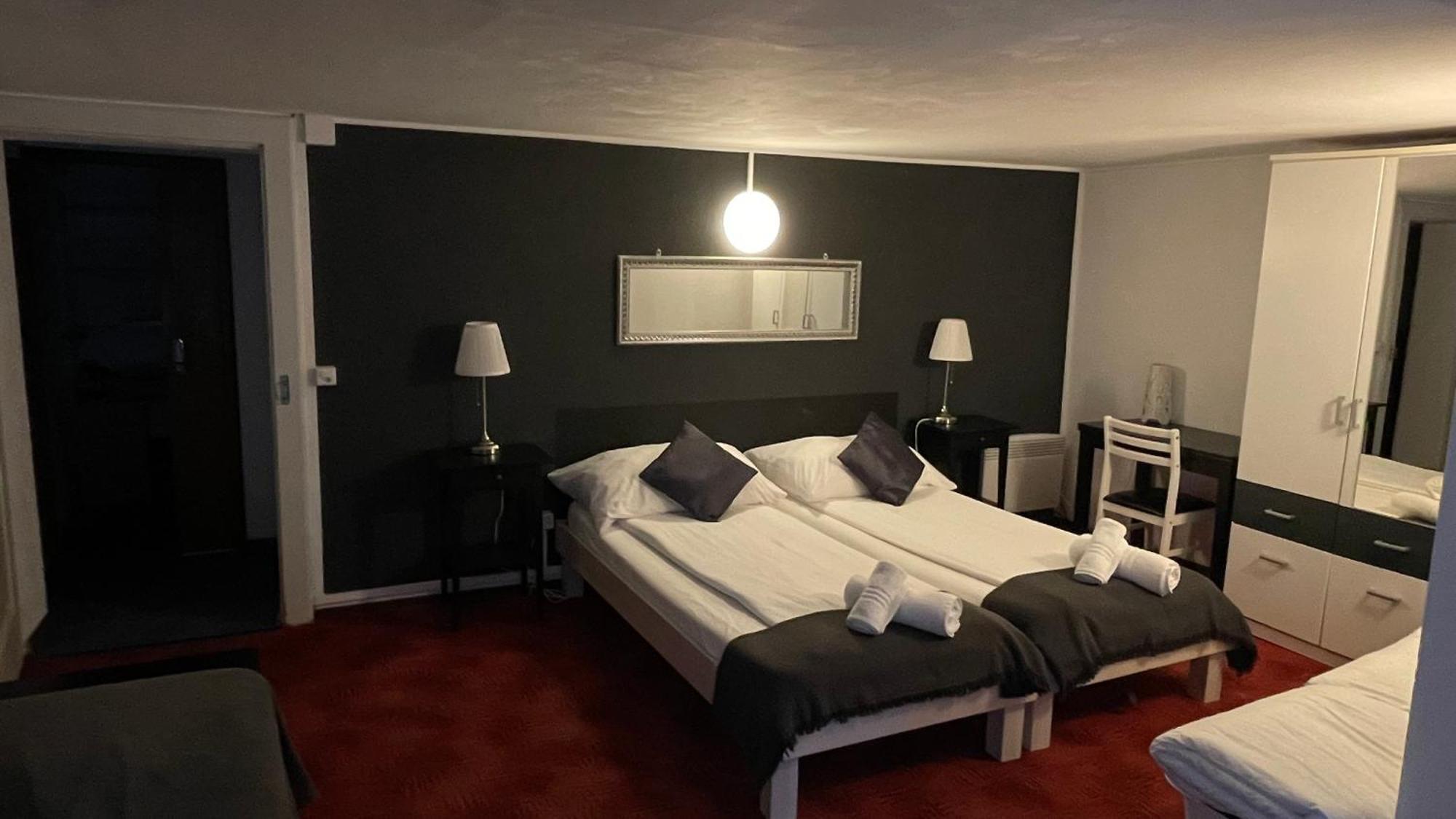 B&B Osteria Morganti Someo Bagian luar foto
